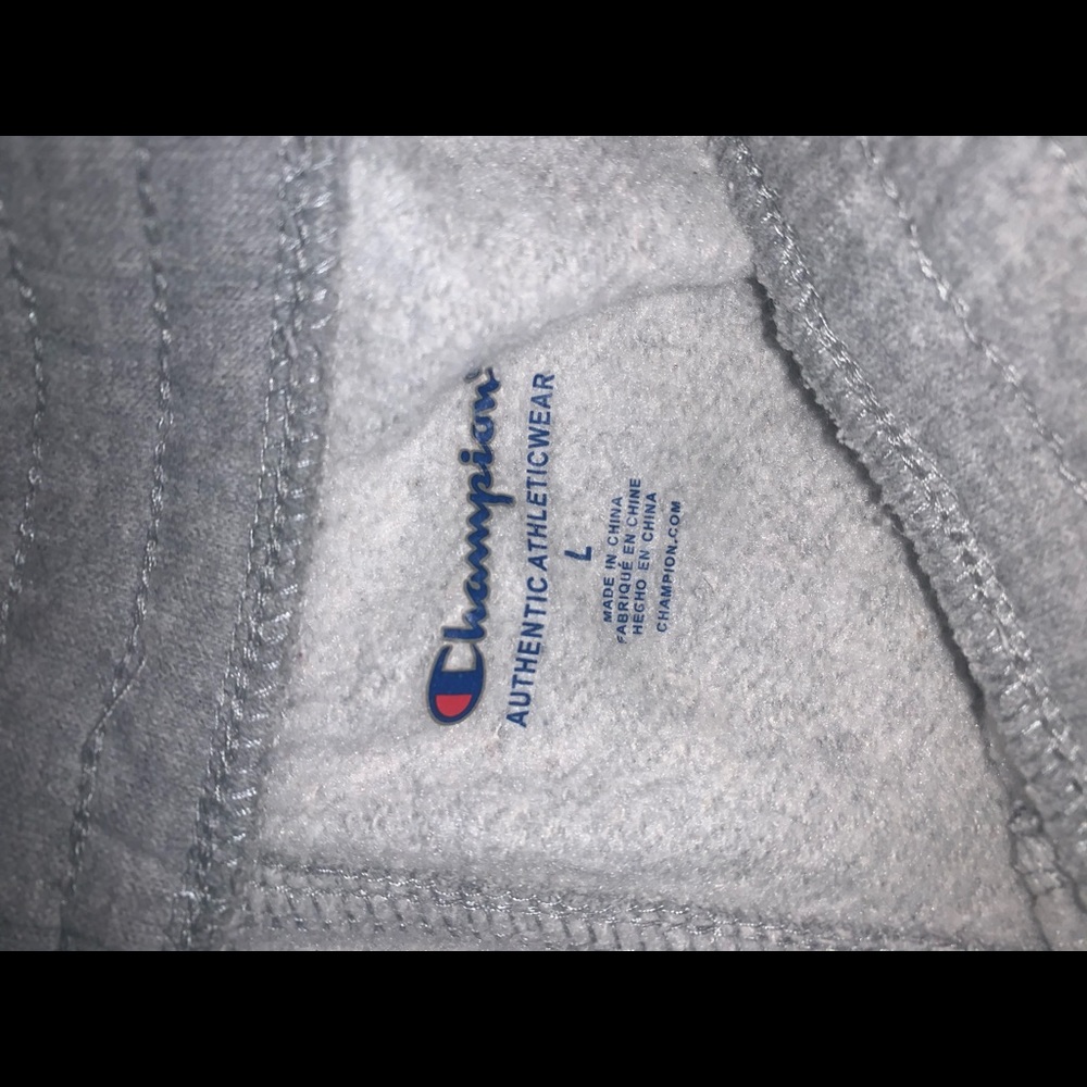 sweatpants - Picture 3 of 3